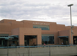 mietwagen Albuquerque Flughafen